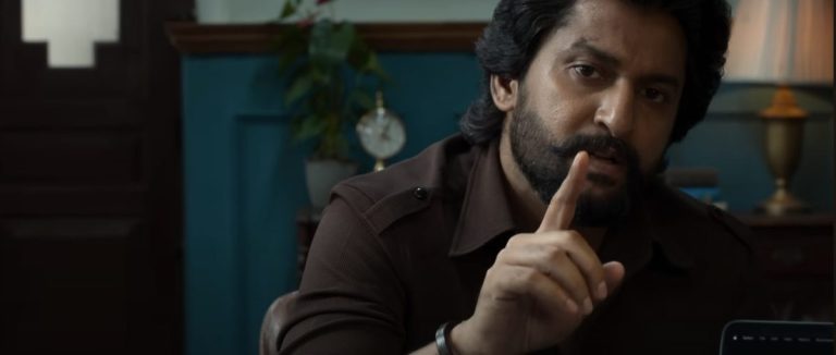 HIT 3 (2025) Ending Explained: SP Arjun’s Undercover War, CTK Cult, and HIT Universe Expansion